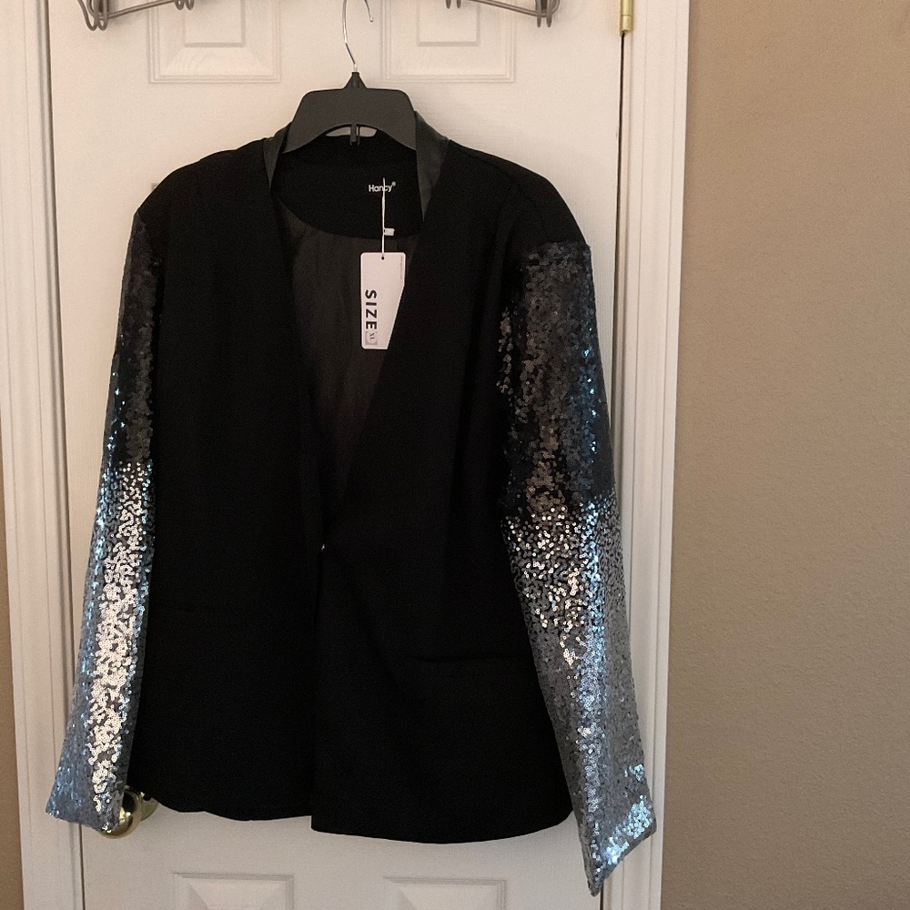 Evening blazer